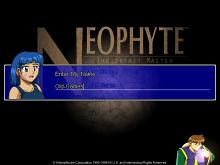 Neophyte: The Spirit Master screenshot #5