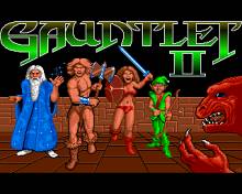 Gauntlet 2 screenshot