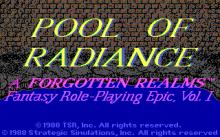 Pool of Radiance screenshot #2