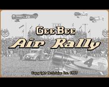 Gee Bee Air Rally screenshot #1