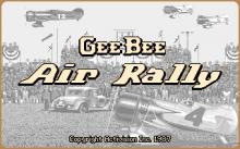 Gee Bee Air Rally screenshot #4