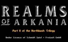 Realms of Arkania: Star Trail screenshot