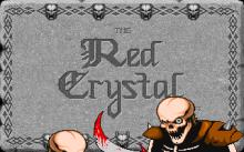 Red Crystal screenshot