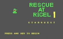 Rescue at Rigel screenshot #3