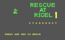 Rescue at Rigel screenshot #3