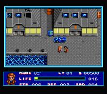 SD Snatcher screenshot #3