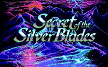 Secret of the Silver Blades screenshot #2
