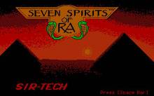Seven Spirits of Ra screenshot