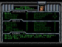 Shadowrun (Genesis) screenshot #13