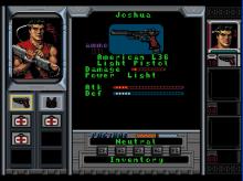 Shadowrun (Genesis) screenshot #14