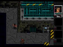 Shadowrun (Genesis) screenshot #7