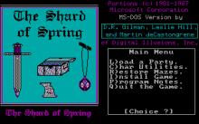 Shard of Spring, The screenshot #2