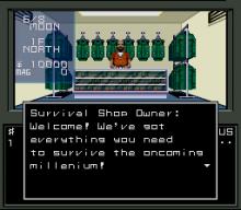 Shin Megami Tensei (a.k.a. Digital Devil Story) screenshot #7