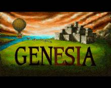 Genesia screenshot #2