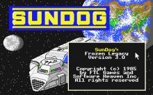 Sundog: Frozen Legacy screenshot #1