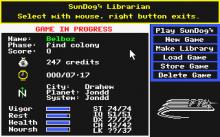 Sundog: Frozen Legacy screenshot #2