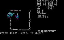 Telengard screenshot #4