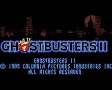 Ghostbusters 2 screenshot