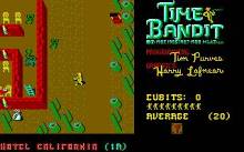 Time Bandit screenshot