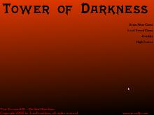 Tower of Darkness screenshot