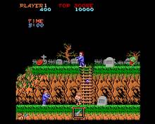 Ghosts 'n Goblins screenshot