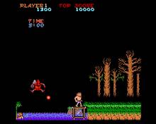 Ghosts 'n Goblins screenshot #2