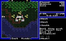 Ultima 5: Warriors of Destiny screenshot #2