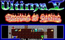 Ultima 5: Warriors of Destiny screenshot #8