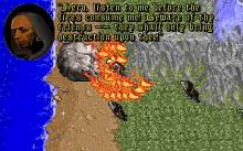 Ultima 7: Part Two - Serpent Isle screenshot #2