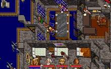 Ultima 7: The Black Gate screenshot