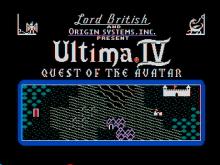 Ultima IV: Quest of the Avatar screenshot #10