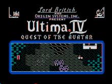 Ultima IV: Quest of the Avatar screenshot #10