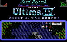 Ultima IV: Quest of The Avatar VGA screenshot #1