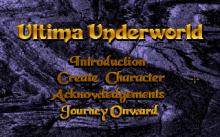Ultima Underworld: The Stygian Abyss screenshot #5