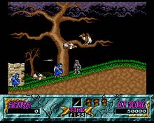 Ghouls 'n Ghosts screenshot #2