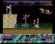 Ghouls 'n Ghosts screenshot #3