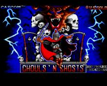 Ghouls 'n Ghosts screenshot #8