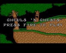 Ghouls 'n Ghosts screenshot #9