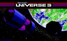 Universe 3 screenshot #2