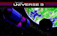 Universe 3 screenshot #2