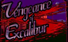Vengeance of The Excalibur screenshot #5