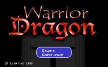 Warrior Dragon screenshot #1