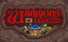 Warriors of Legend screenshot