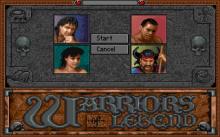 Warriors of Legend screenshot #2