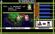 Windwalker (a.k.a. Moebius 2) screenshot #1