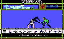 Windwalker (a.k.a. Moebius 2) screenshot #10