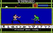 Windwalker (a.k.a. Moebius 2) screenshot #15