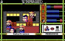 Windwalker (a.k.a. Moebius 2) screenshot #4