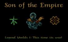 Worlds of Legend (a.k.a. Sons of Empire) screenshot #8