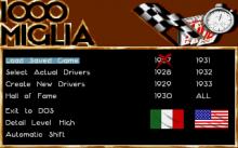 1000 Miglia screenshot #13